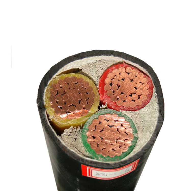 Kodi Copper Power Cable yokhala ndi 3 Cores ndi chiyani?