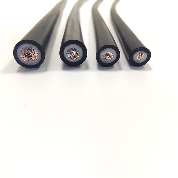 Photovoltaic Cable Copper Core Waya